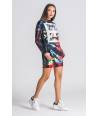 VESTIDO GIANNI KAVANAGH UNDERGROUND