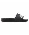CHANCLAS MOSCHINO RUBBER
