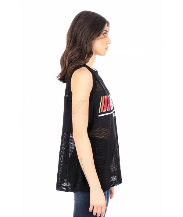 CAMISETA MOSCHINO RED LOVE