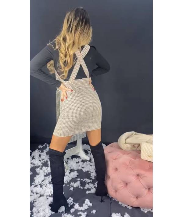 VESTIDO TIFFOSI RANDALL