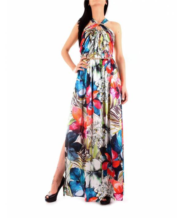 VESTIDO MARCIANO SUPERBLOOM