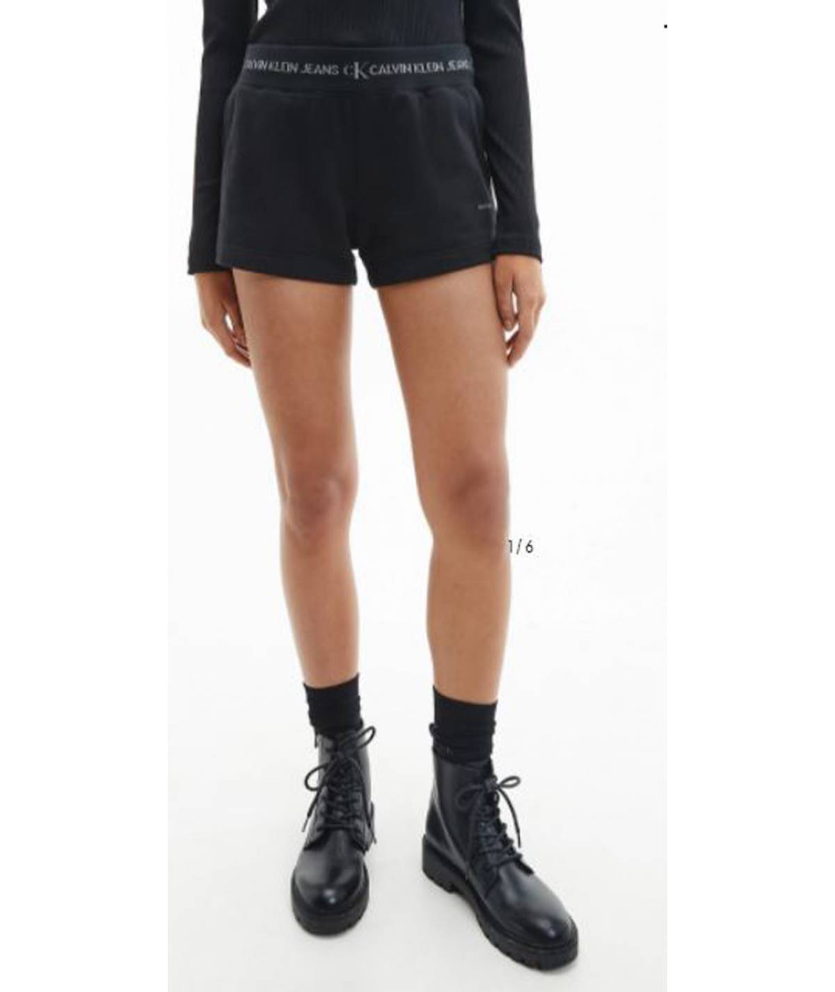 SHORT CALVIN KLEIN TRIM