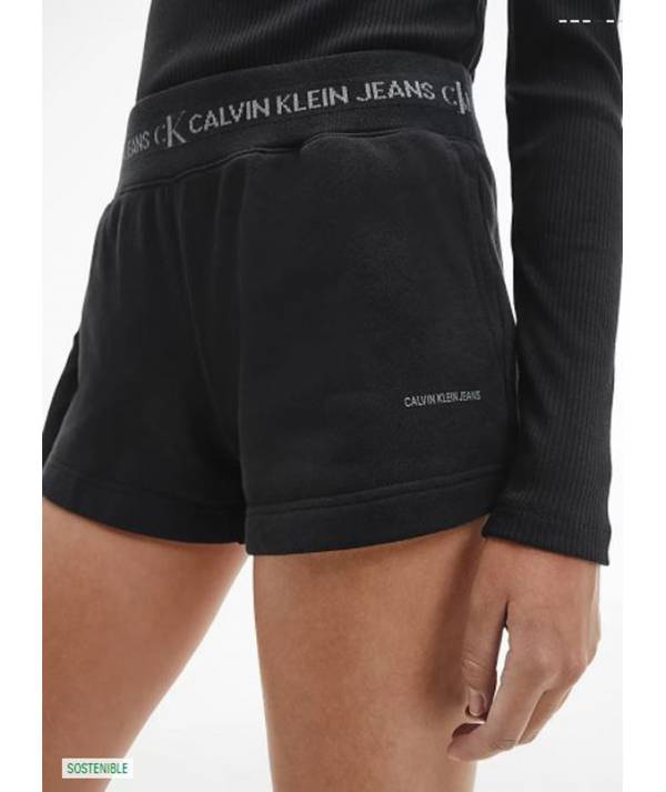 SHORT CALVIN KLEIN TRIM
