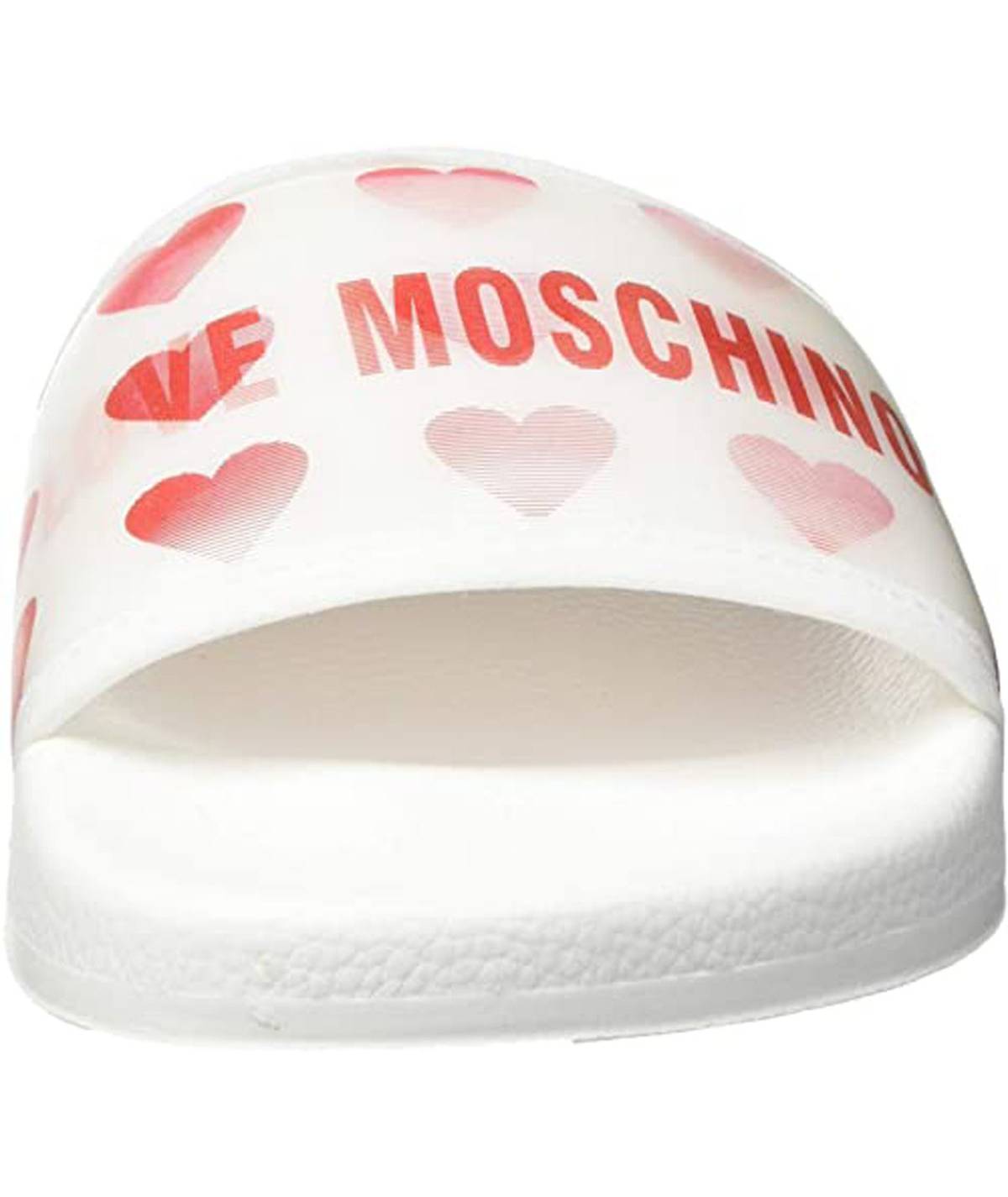 CHANCLA MOSCHINO HOLOGRAM