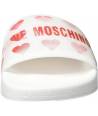 CHANCLA MOSCHINO HOLOGRAM