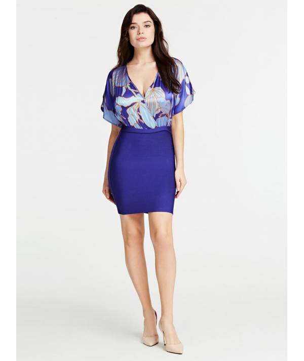 VESTIDO MARCIANO OCEAN