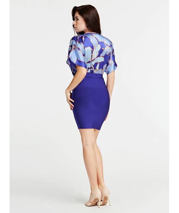 VESTIDO MARCIANO OCEAN