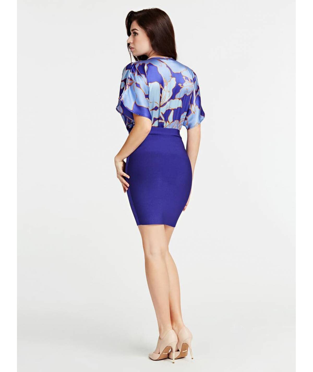 VESTIDO MARCIANO OCEAN
