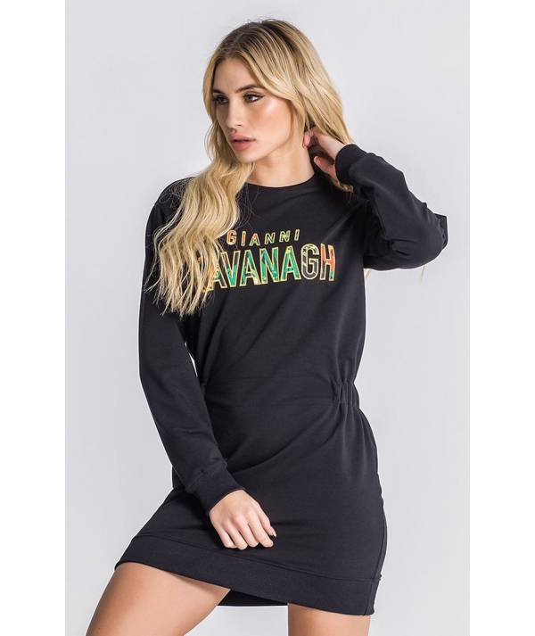 VESTIDO M/L GIANNI KAVANAGH HAWAI
