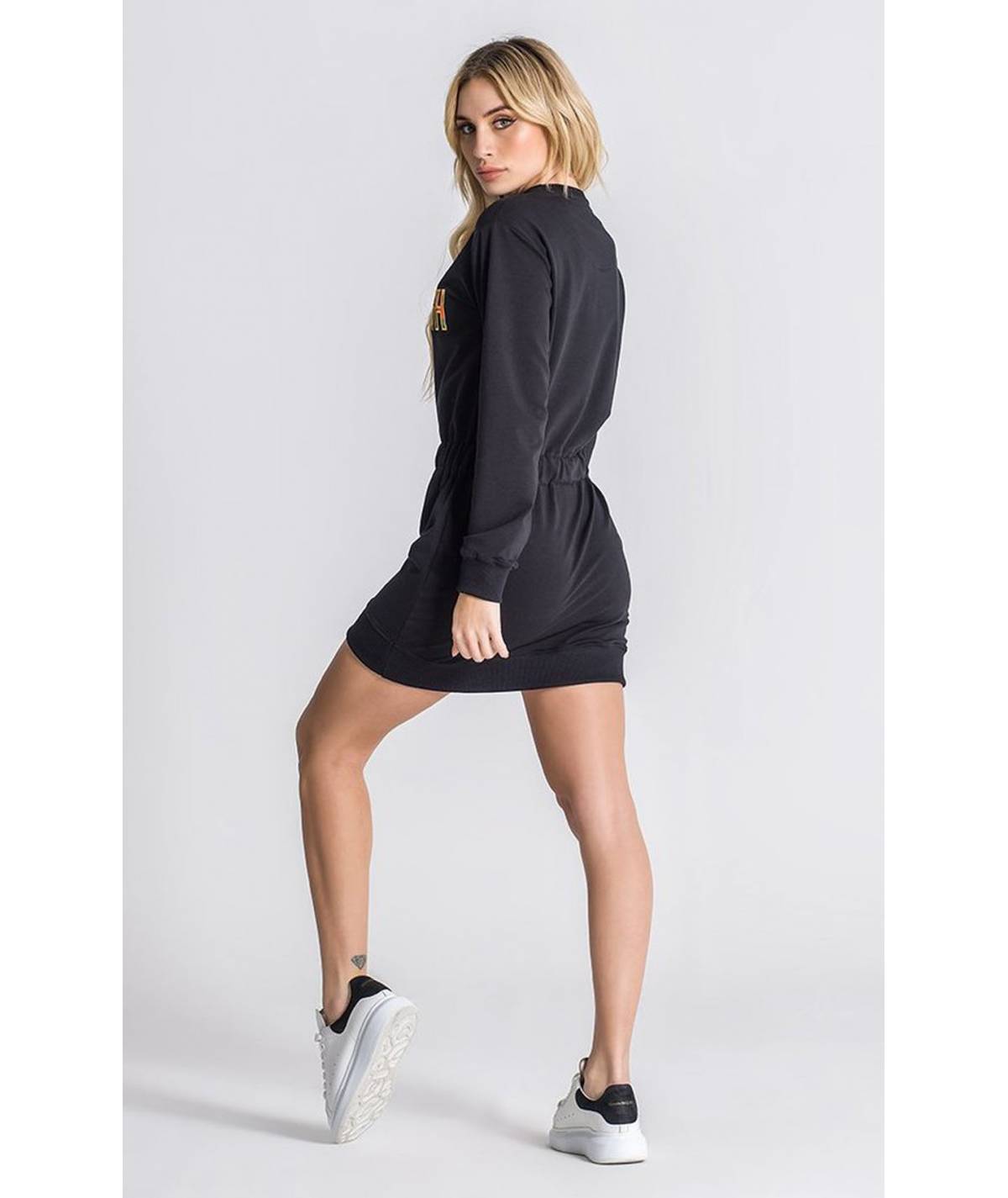 VESTIDO M/L GIANNI KAVANAGH HAWAI