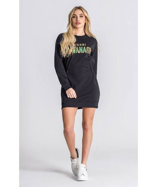 VESTIDO M/L GIANNI KAVANAGH HAWAI