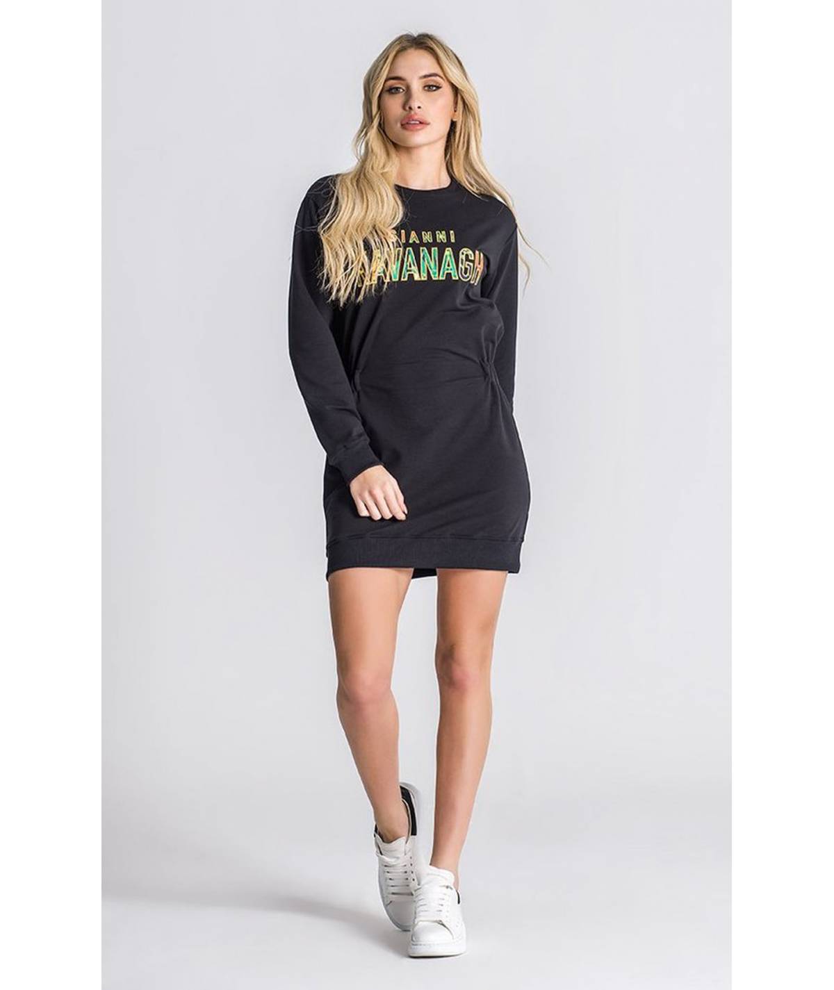 VESTIDO M/L GIANNI KAVANAGH HAWAI