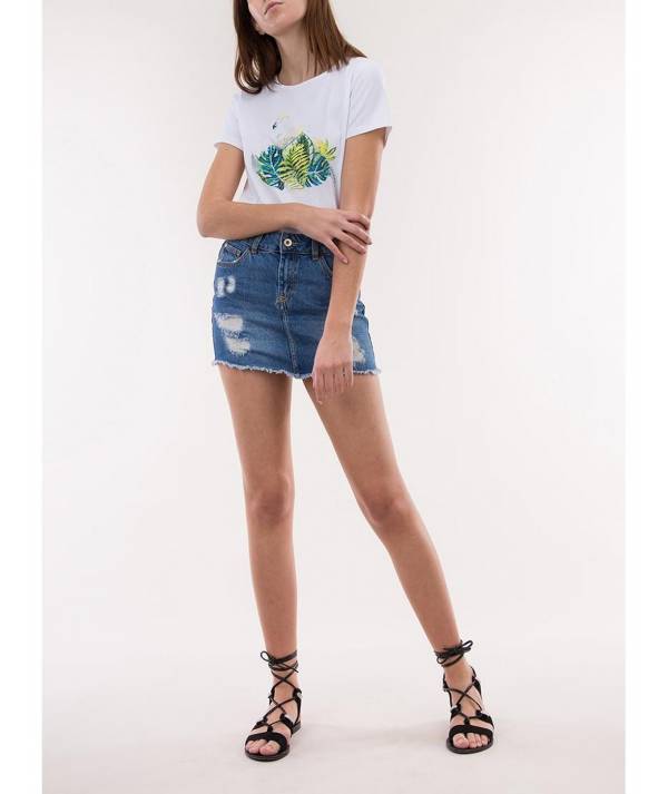 CAMISETA TIFFOSI POP UP TROPIC