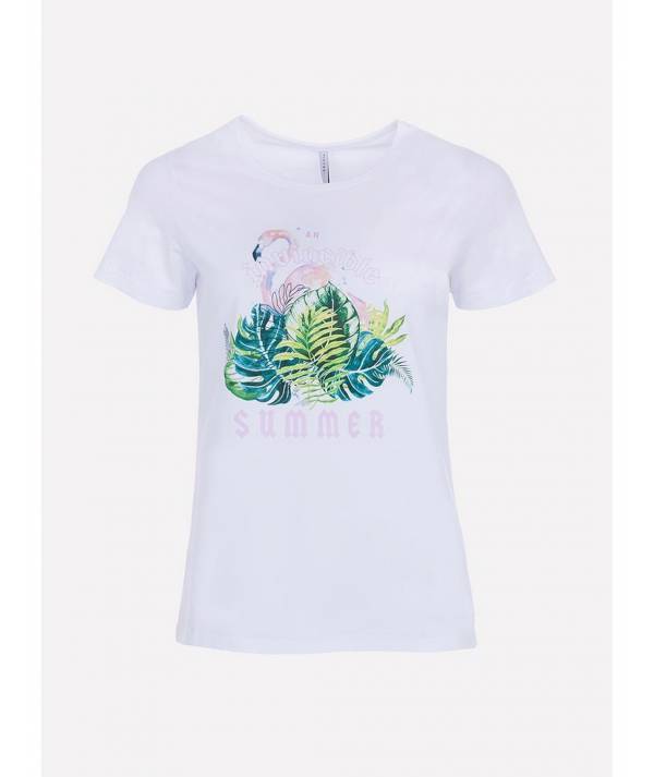 CAMISETA TIFFOSI POP UP TROPIC