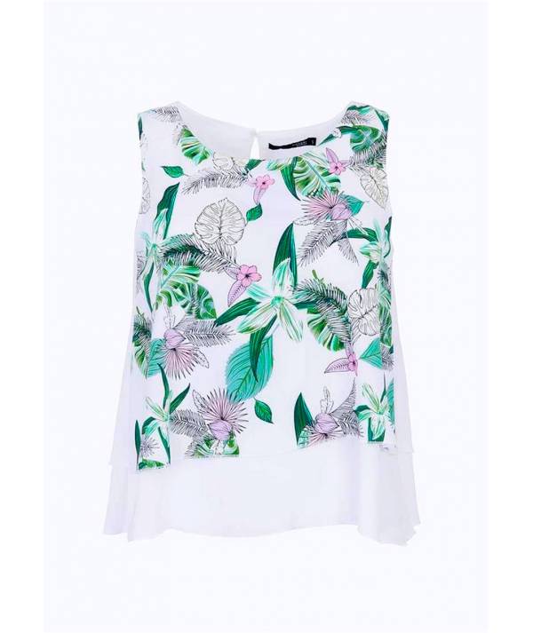 CAMISA M/S TIFFOSI POP UP LADY