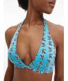BIKINI CALVIN KLEIN TRIANGULO ONE