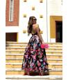 VESTIDO JAIME FLORES
