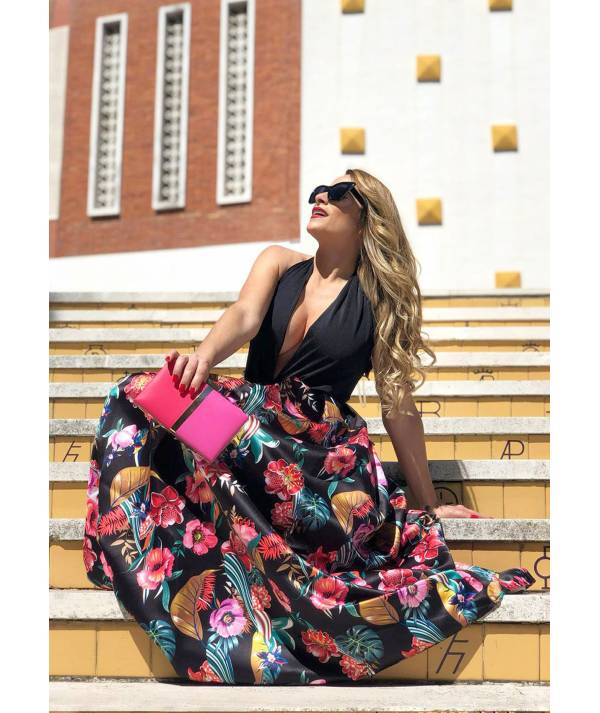 VESTIDO JAIME FLORES