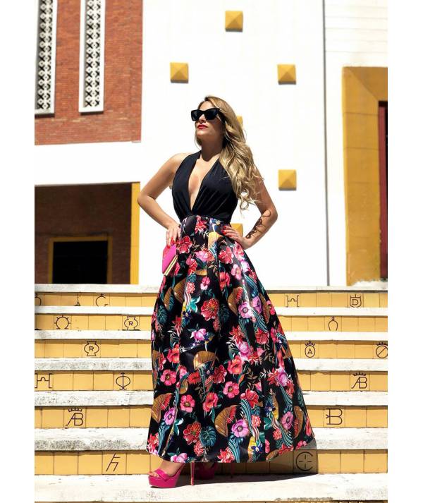 VESTIDO JAIME FLORES