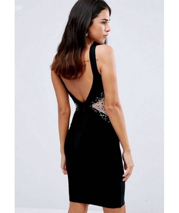 VESTIDO FOREVER UNIQUE VERONA