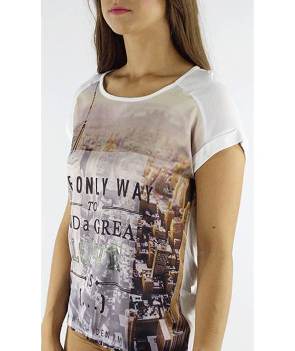 CAMISETA TIFFOSI ALEXANDRA