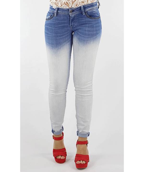 JEANS PUSH UP 60 SKINNY TIFFOS