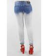 JEANS PUSH UP 60 SKINNY TIFFOS
