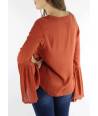 CAMISETA OLIVIA TIFFOSI