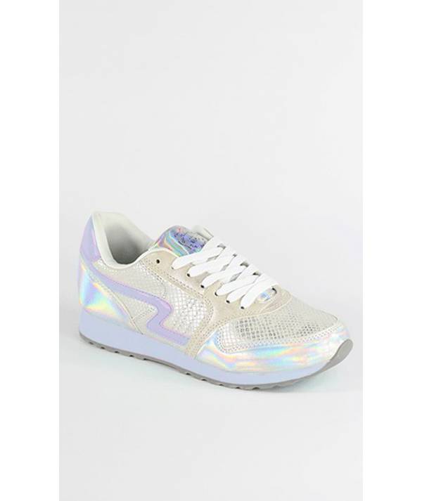 DEPORTIVAS CHOCOLATE HOLOGRAMA