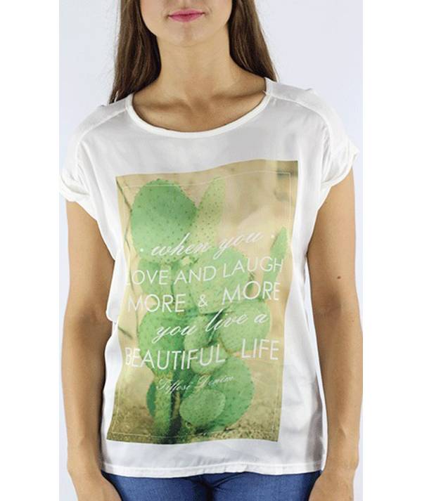 CAMISETA ALYSSA TIFFOSI