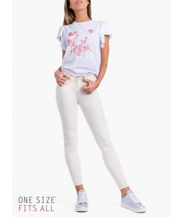 JEANS DOUBLE UP 52 TIFFOSI