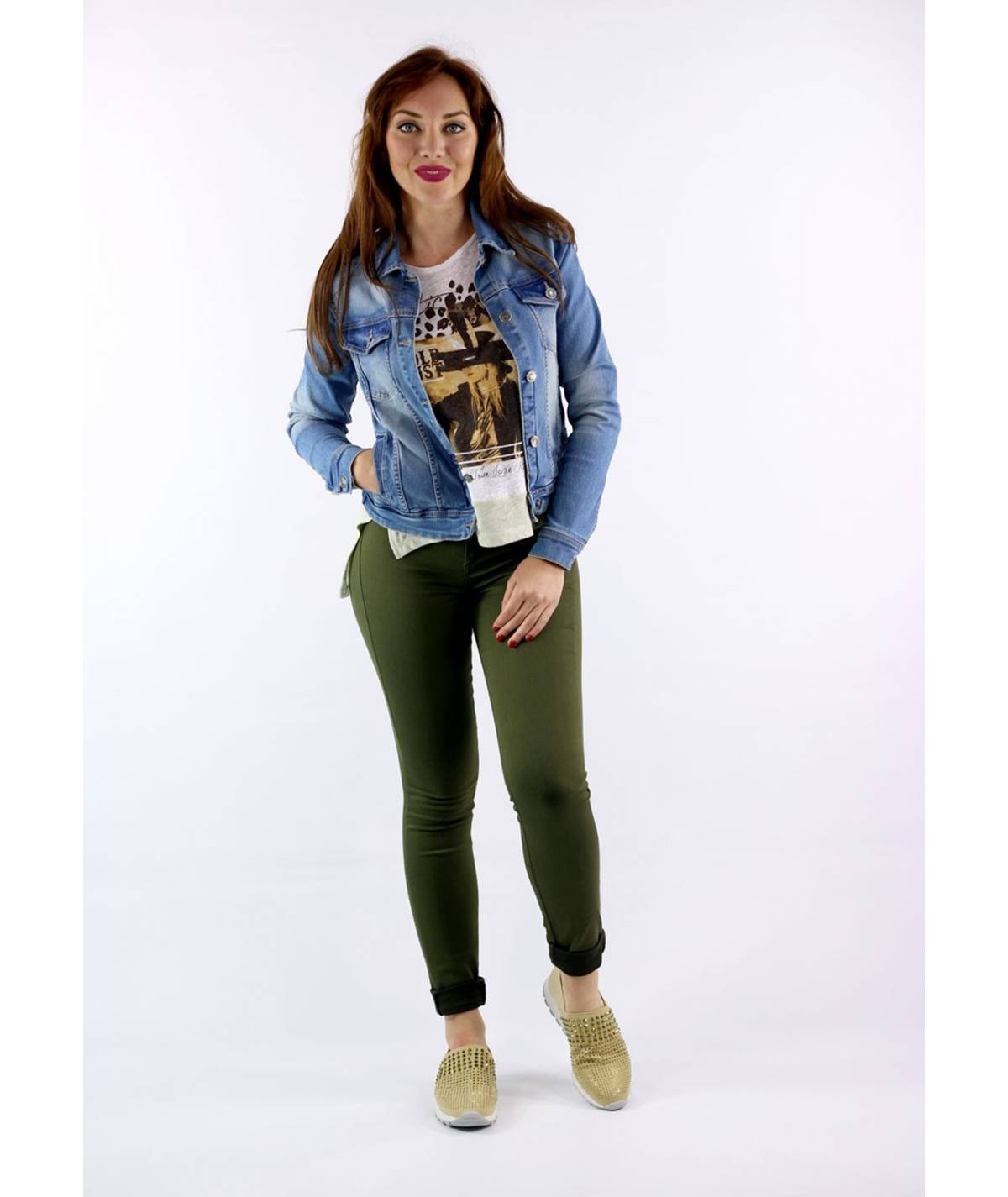 CHAQUETA VAQUERA TRUDY NOOS