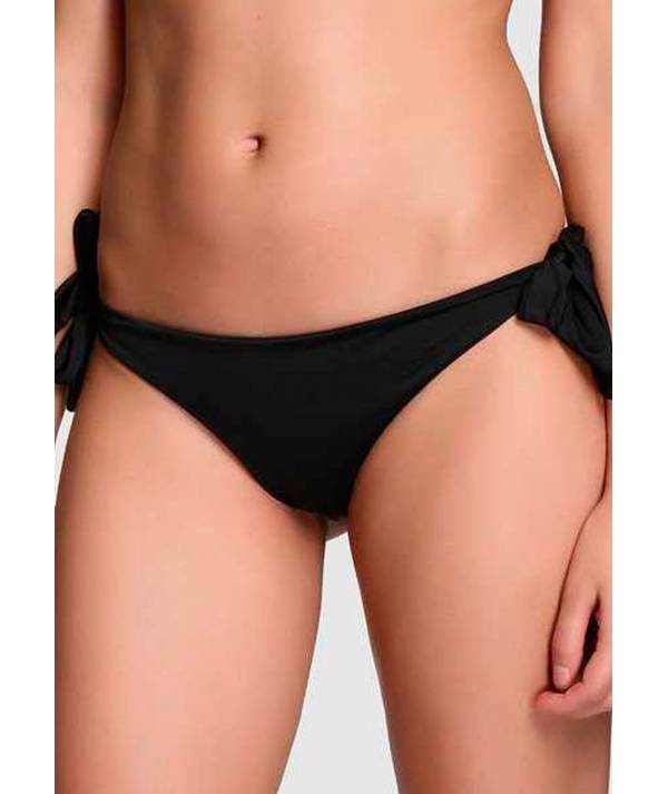 BIKINI BASICO ANUDADO BAJO