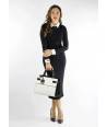 VESTIDO MIDI JULIET MB