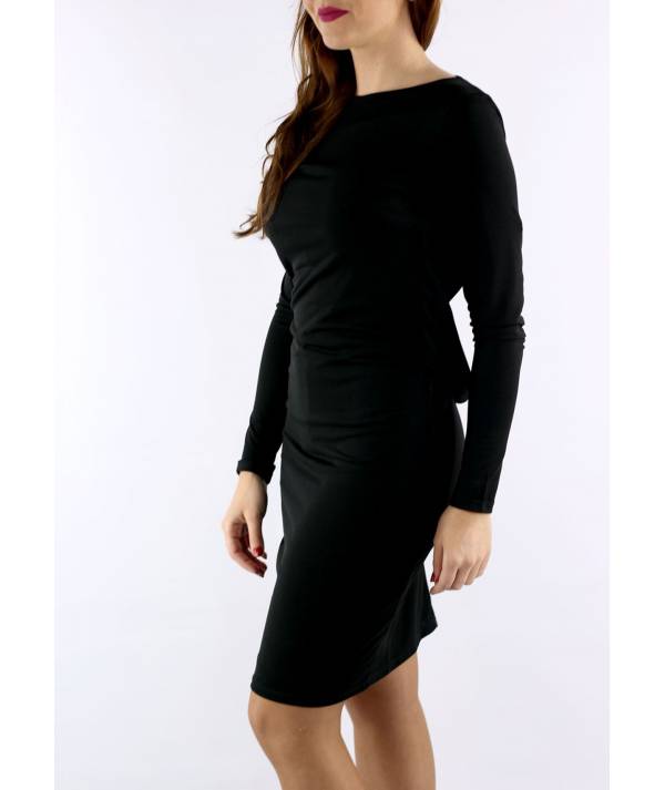 VESTIDO ESCOTE ESPALDA ELSA