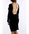 VESTIDO ESCOTE ESPALDA ELSA