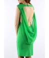 VESTIDO GASA ESPALDA MB