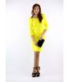 VESTIDO MIDI NEO CORBATA MB
