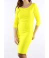 VESTIDO MIDI NEO CORBATA MB
