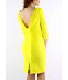 VESTIDO MIDI NEO CORBATA MB