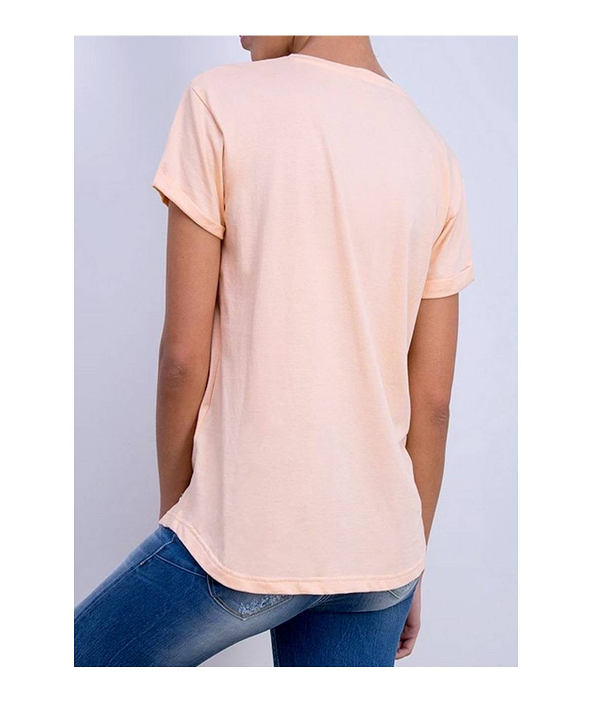 CAMISETA FARIDA TIFFOSI