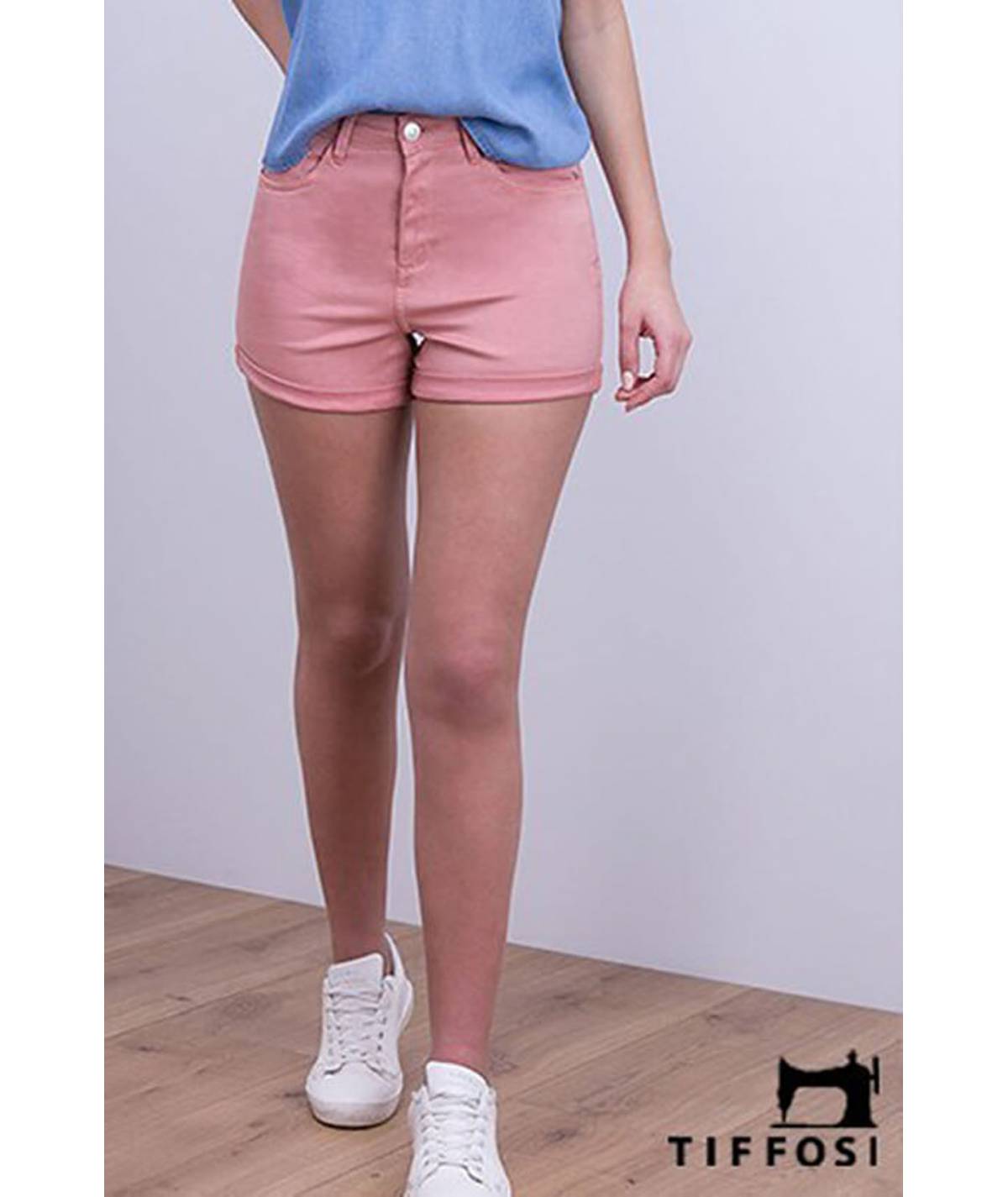 SHORT GILLY 2 TIFFOSI