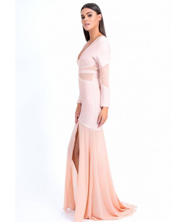 VESTIDO FOREVER UNIQUE SHIREEN