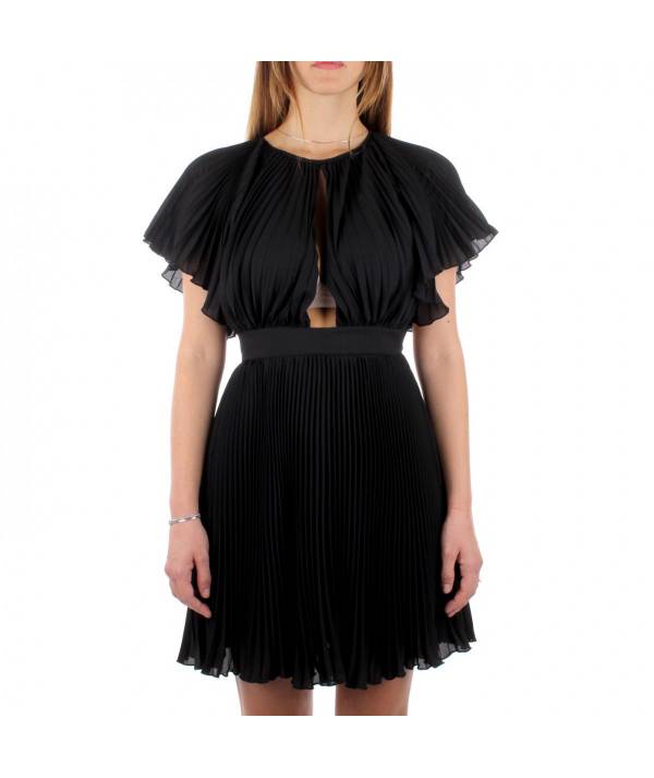 VESTIDO DENNY ROSE PLISADO