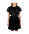 VESTIDO DENNY ROSE PLISADO