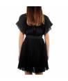 VESTIDO DENNY ROSE PLISADO