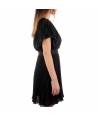 VESTIDO DENNY ROSE PLISADO