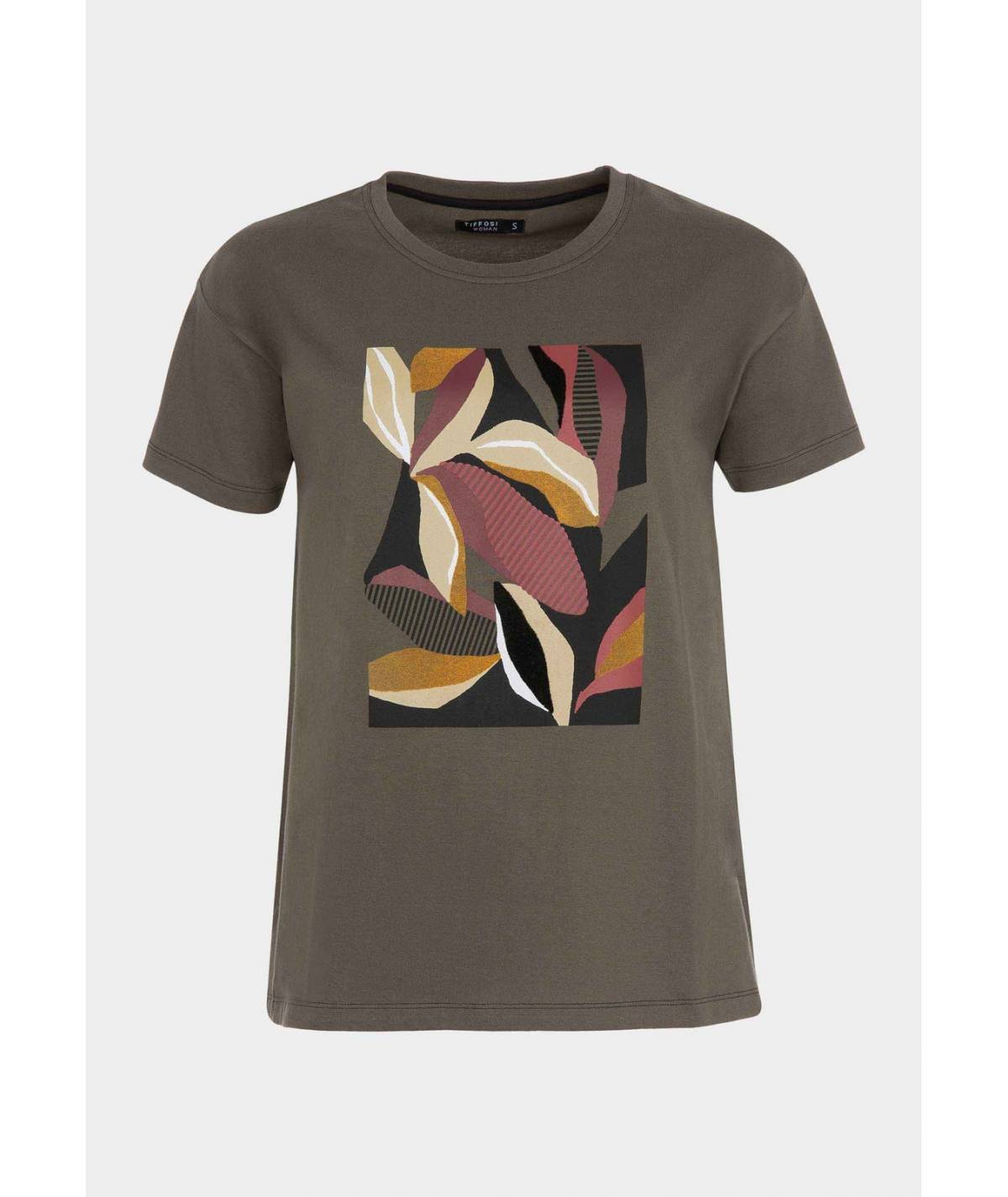 CAMISETA TIFFOSI ELLARIA