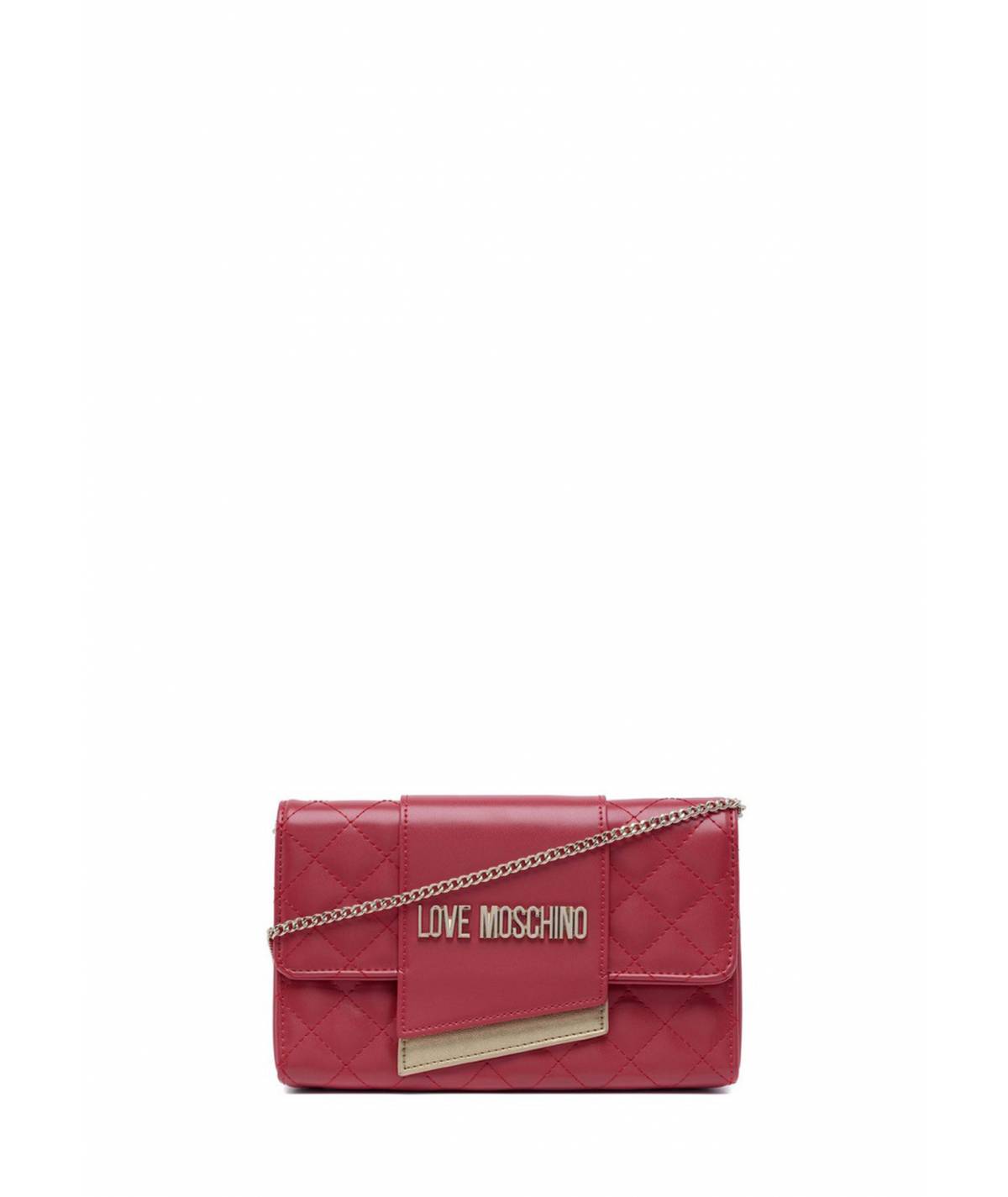 BANDOLERA MOSCHINO TIRA ACOLCH
