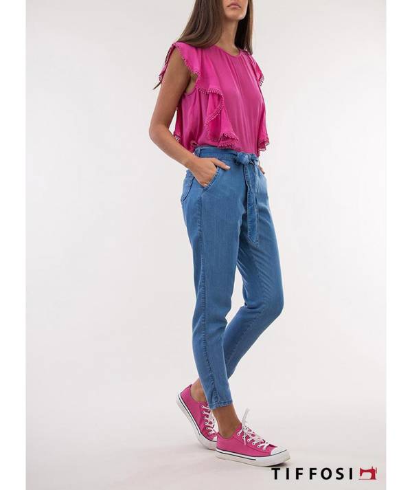 PANTALON LAX 2 TIFFOSI
